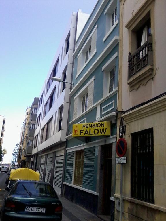 Falow Las Palmas de Gran Canaria Exterior foto